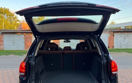 BMW X5, 2016 год, 2 595 000 рублей, 17 фотография