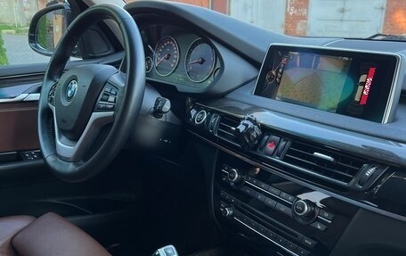 BMW X5, 2016 год, 2 595 000 рублей, 14 фотография