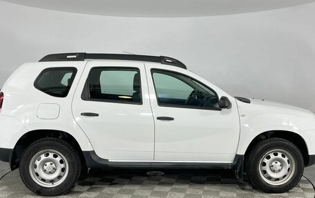 Renault Duster I рестайлинг, 2017 год, 1 135 000 рублей, 4 фотография