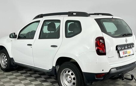 Renault Duster I рестайлинг, 2017 год, 1 135 000 рублей, 7 фотография