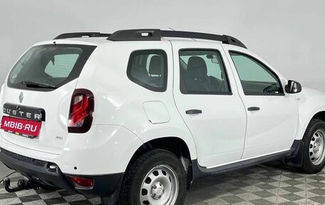 Renault Duster I рестайлинг, 2017 год, 1 135 000 рублей, 5 фотография