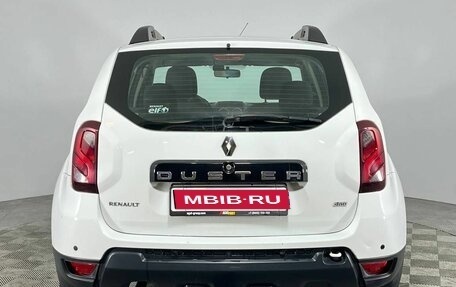 Renault Duster I рестайлинг, 2017 год, 1 135 000 рублей, 6 фотография