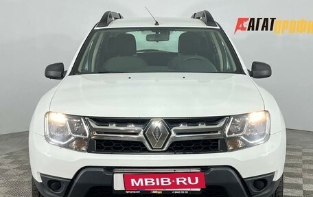 Renault Duster I рестайлинг, 2017 год, 1 135 000 рублей, 2 фотография