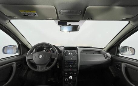 Renault Duster I рестайлинг, 2017 год, 1 135 000 рублей, 10 фотография