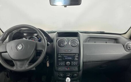 Renault Duster I рестайлинг, 2017 год, 1 135 000 рублей, 11 фотография