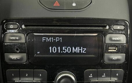 Renault Duster I рестайлинг, 2017 год, 1 135 000 рублей, 17 фотография