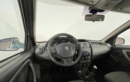 Renault Duster I рестайлинг, 2017 год, 1 135 000 рублей, 13 фотография