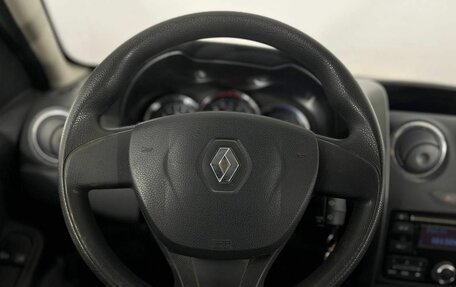 Renault Duster I рестайлинг, 2017 год, 1 135 000 рублей, 14 фотография