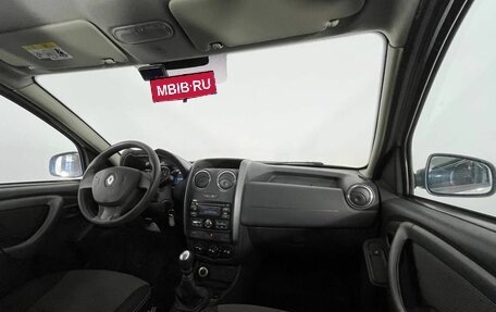 Renault Duster I рестайлинг, 2017 год, 1 135 000 рублей, 12 фотография