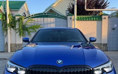BMW 3 серия, 2019 год, 3 950 000 рублей, 1 фотография