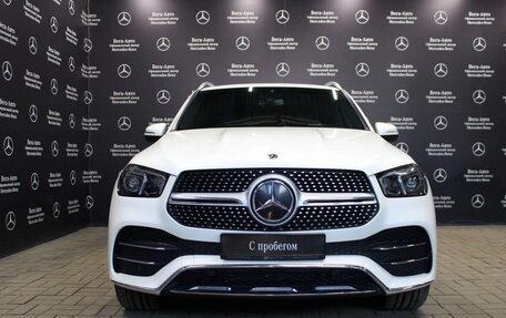 Mercedes-Benz GLE, 2019 год, 6 100 000 рублей, 1 фотография