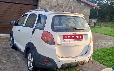 Chery IndiS (S18D) I, 2010 год, 280 000 рублей, 1 фотография