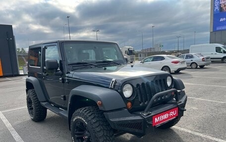 Jeep Wrangler, 2008 год, 2 300 000 рублей, 2 фотография