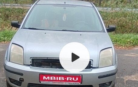 Ford Fusion I, 2004 год, 220 000 рублей, 1 фотография