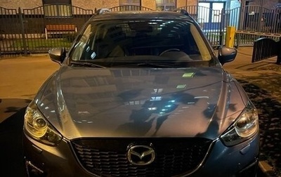Mazda CX-5 II, 2015 год, 2 399 999 рублей, 1 фотография