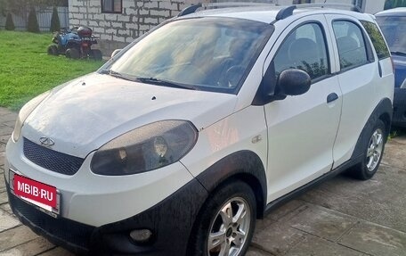 Chery IndiS (S18D) I, 2010 год, 280 000 рублей, 2 фотография