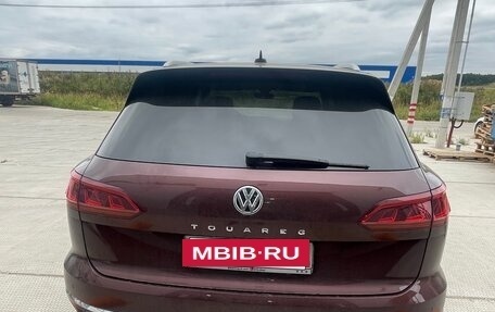 Volkswagen Touareg III, 2019 год, 5 970 000 рублей, 10 фотография