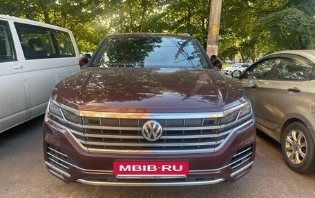 Volkswagen Touareg III, 2019 год, 5 970 000 рублей, 15 фотография