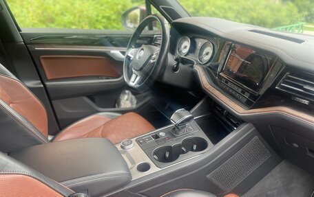 Volkswagen Touareg III, 2019 год, 5 970 000 рублей, 22 фотография