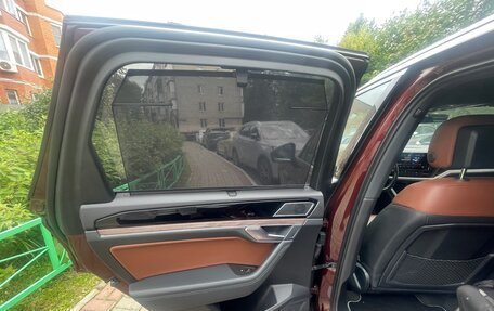 Volkswagen Touareg III, 2019 год, 5 970 000 рублей, 26 фотография
