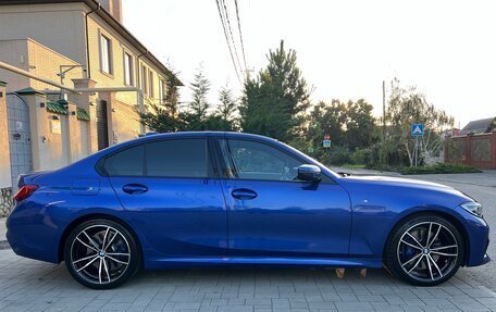 BMW 3 серия, 2019 год, 3 950 000 рублей, 3 фотография