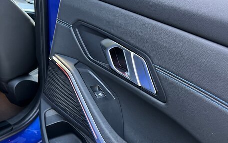 BMW 3 серия, 2019 год, 3 950 000 рублей, 8 фотография
