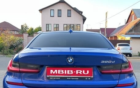 BMW 3 серия, 2019 год, 3 950 000 рублей, 4 фотография