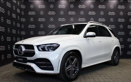 Mercedes-Benz GLE, 2019 год, 6 100 000 рублей, 2 фотография