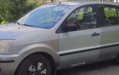 Ford Fusion I, 2004 год, 220 000 рублей, 6 фотография
