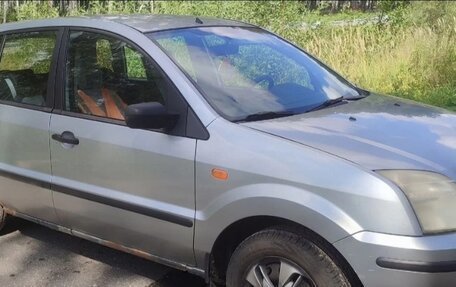 Ford Fusion I, 2004 год, 220 000 рублей, 5 фотография