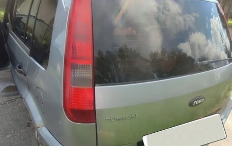 Ford Fusion I, 2004 год, 220 000 рублей, 4 фотография