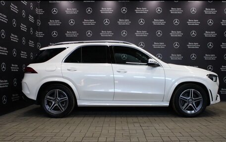 Mercedes-Benz GLE, 2019 год, 6 100 000 рублей, 3 фотография