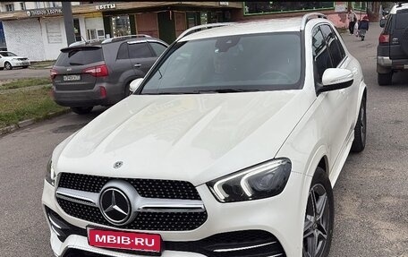 Mercedes-Benz GLE, 2019 год, 6 100 000 рублей, 5 фотография