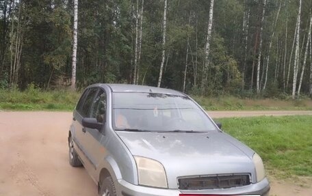 Ford Fusion I, 2004 год, 220 000 рублей, 2 фотография