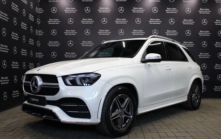 Mercedes-Benz GLE, 2019 год, 6 100 000 рублей, 7 фотография