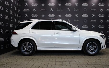 Mercedes-Benz GLE, 2019 год, 6 100 000 рублей, 13 фотография