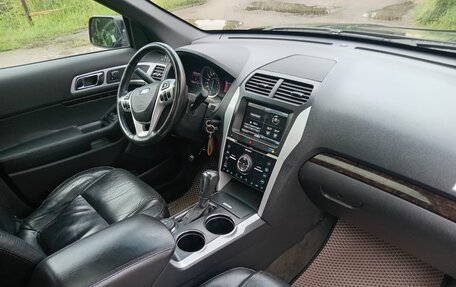 Ford Explorer VI, 2013 год, 2 357 000 рублей, 9 фотография