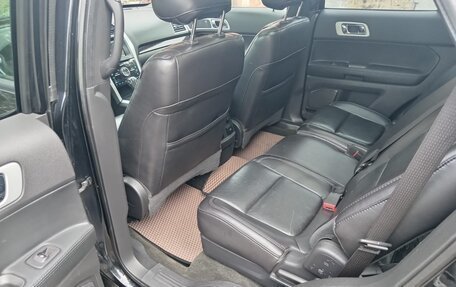 Ford Explorer VI, 2013 год, 2 357 000 рублей, 13 фотография