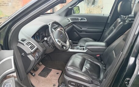 Ford Explorer VI, 2013 год, 2 357 000 рублей, 10 фотография