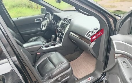 Ford Explorer VI, 2013 год, 2 357 000 рублей, 11 фотография