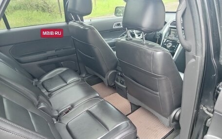 Ford Explorer VI, 2013 год, 2 357 000 рублей, 12 фотография