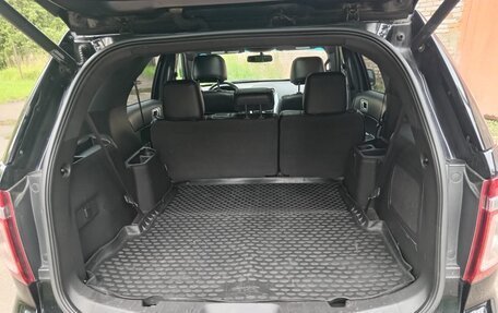 Ford Explorer VI, 2013 год, 2 357 000 рублей, 15 фотография