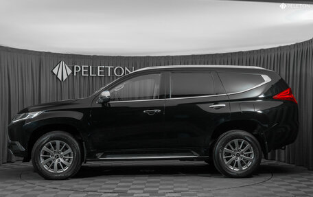 Mitsubishi Pajero Sport III рестайлинг, 2018 год, 2 990 000 рублей, 7 фотография