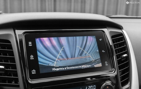 Mitsubishi Pajero Sport III рестайлинг, 2018 год, 2 990 000 рублей, 24 фотография