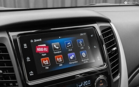 Mitsubishi Pajero Sport III рестайлинг, 2018 год, 2 990 000 рублей, 23 фотография