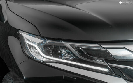 Mitsubishi Pajero Sport III рестайлинг, 2018 год, 2 990 000 рублей, 28 фотография