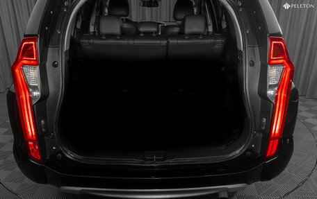 Mitsubishi Pajero Sport III рестайлинг, 2018 год, 2 990 000 рублей, 26 фотография