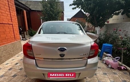 Datsun on-DO I рестайлинг, 2016 год, 450 000 рублей, 4 фотография