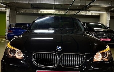 BMW 5 серия, 2007 год, 1 130 000 рублей, 1 фотография