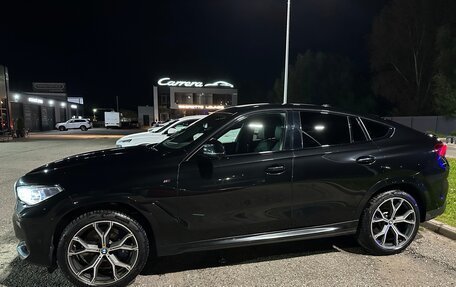 BMW X6, 2020 год, 6 950 000 рублей, 6 фотография